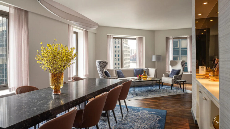 Hyatt Centric Wall Street New York